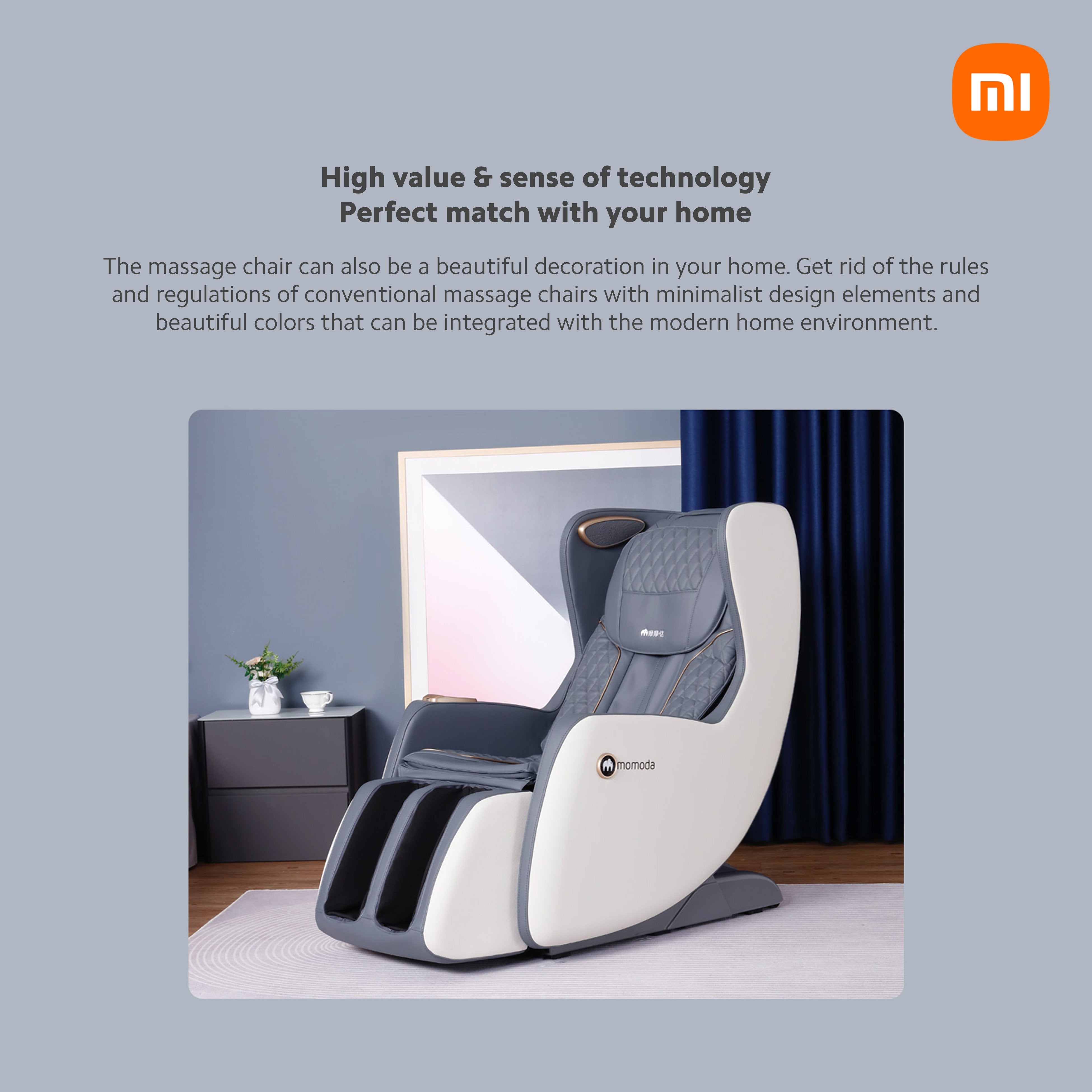 Mi Momoda Massage Chair 2