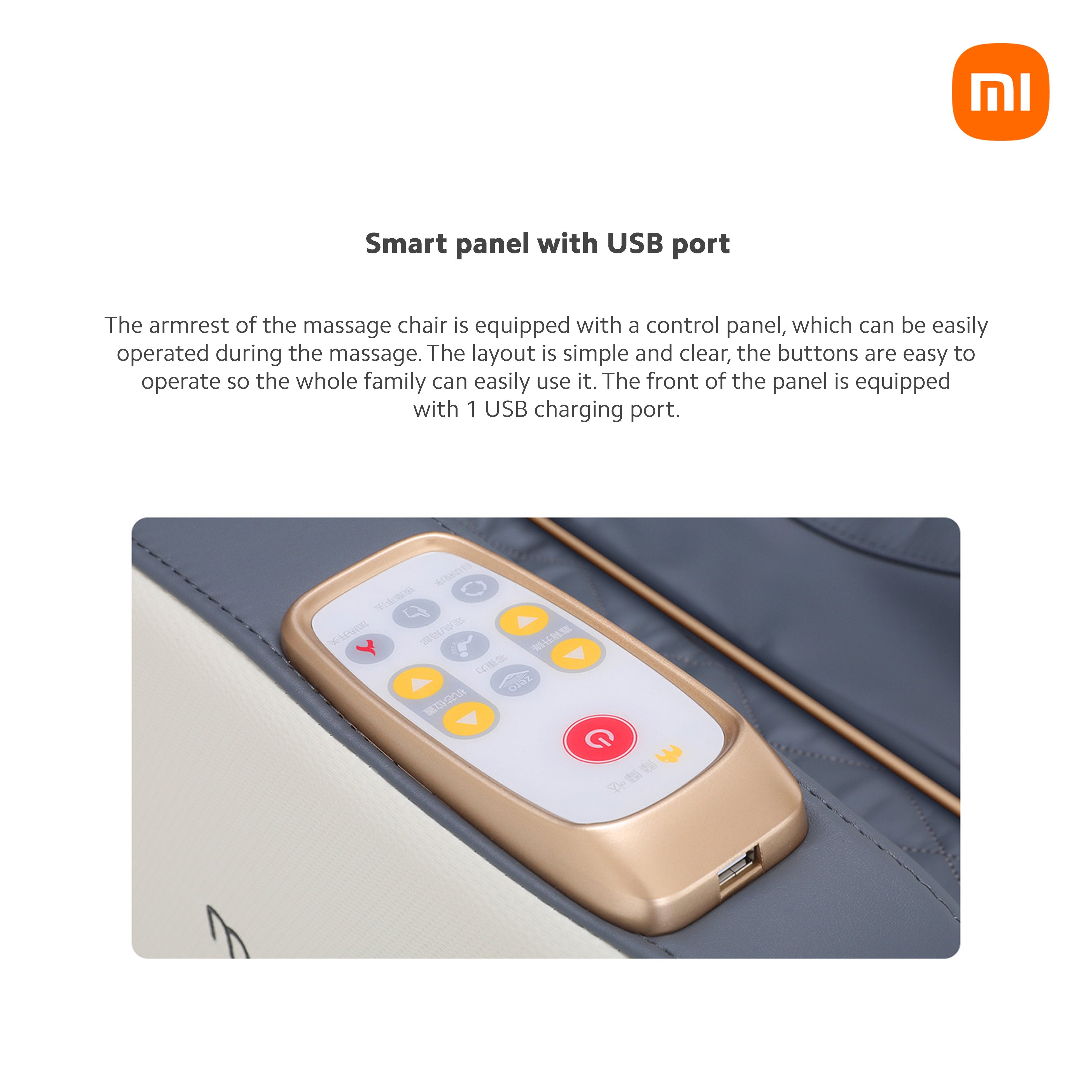 Mi Momoda Massage Chair 2