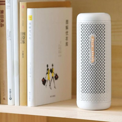 Deerma Mini Portable Dehumidifier Home Air Dryer