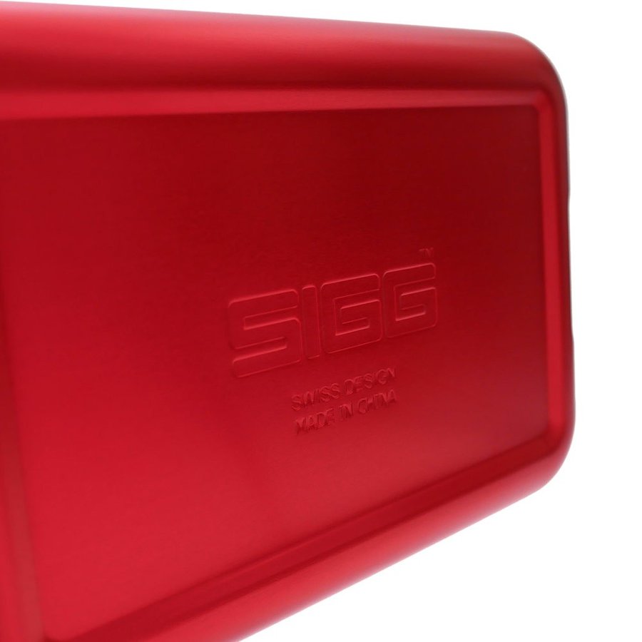 Supreme SIGG Small Metal Box Plus Red