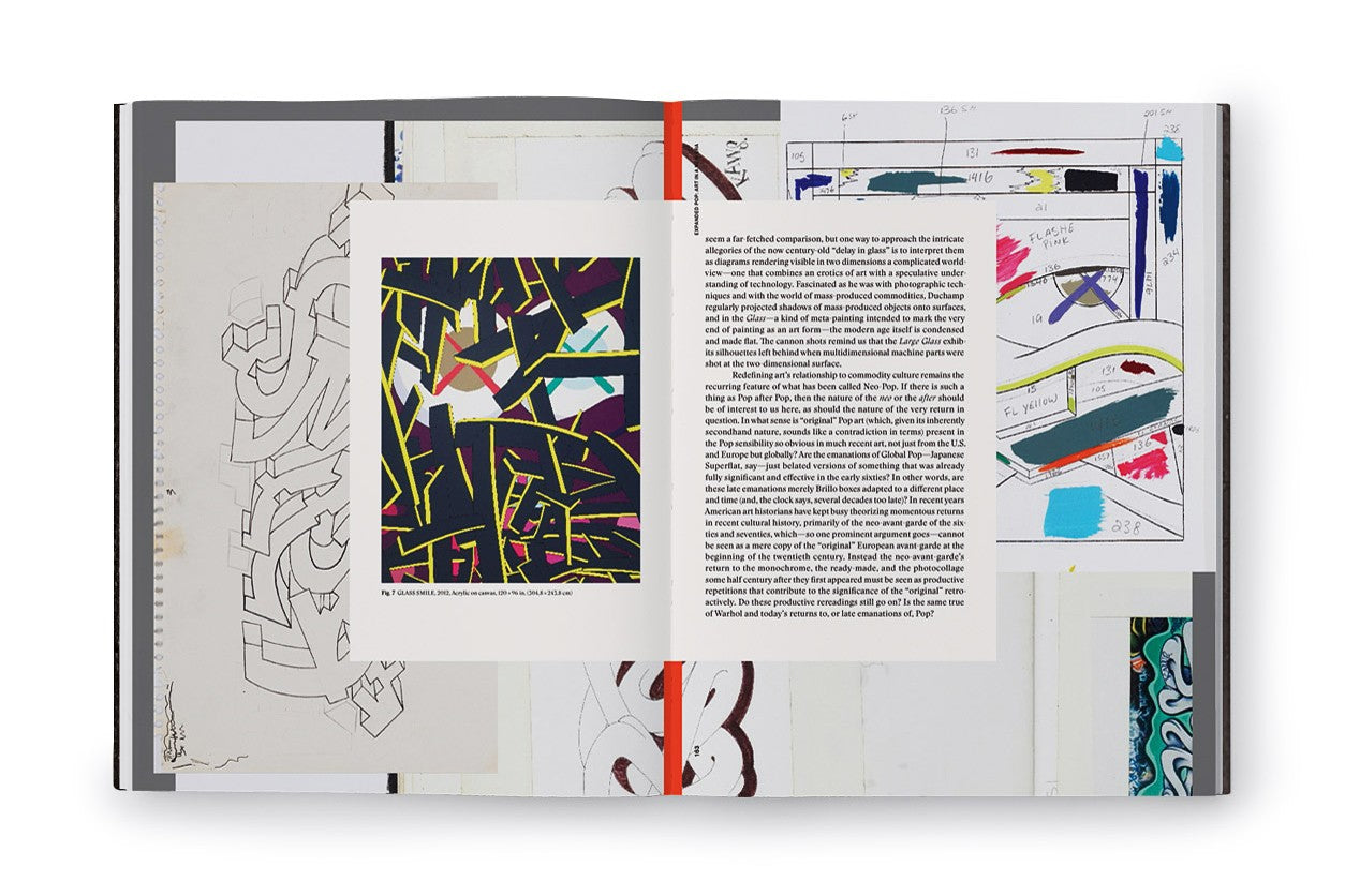 KAWS What Party Hard Cover Book Yellow