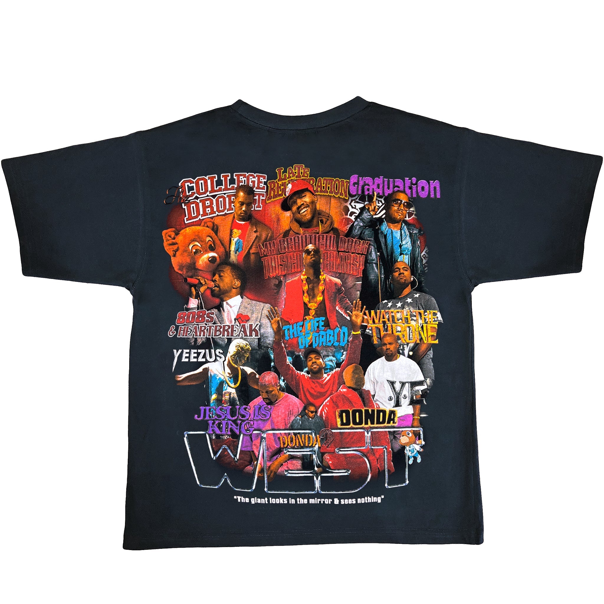 Marino Morwood Kanye Tee