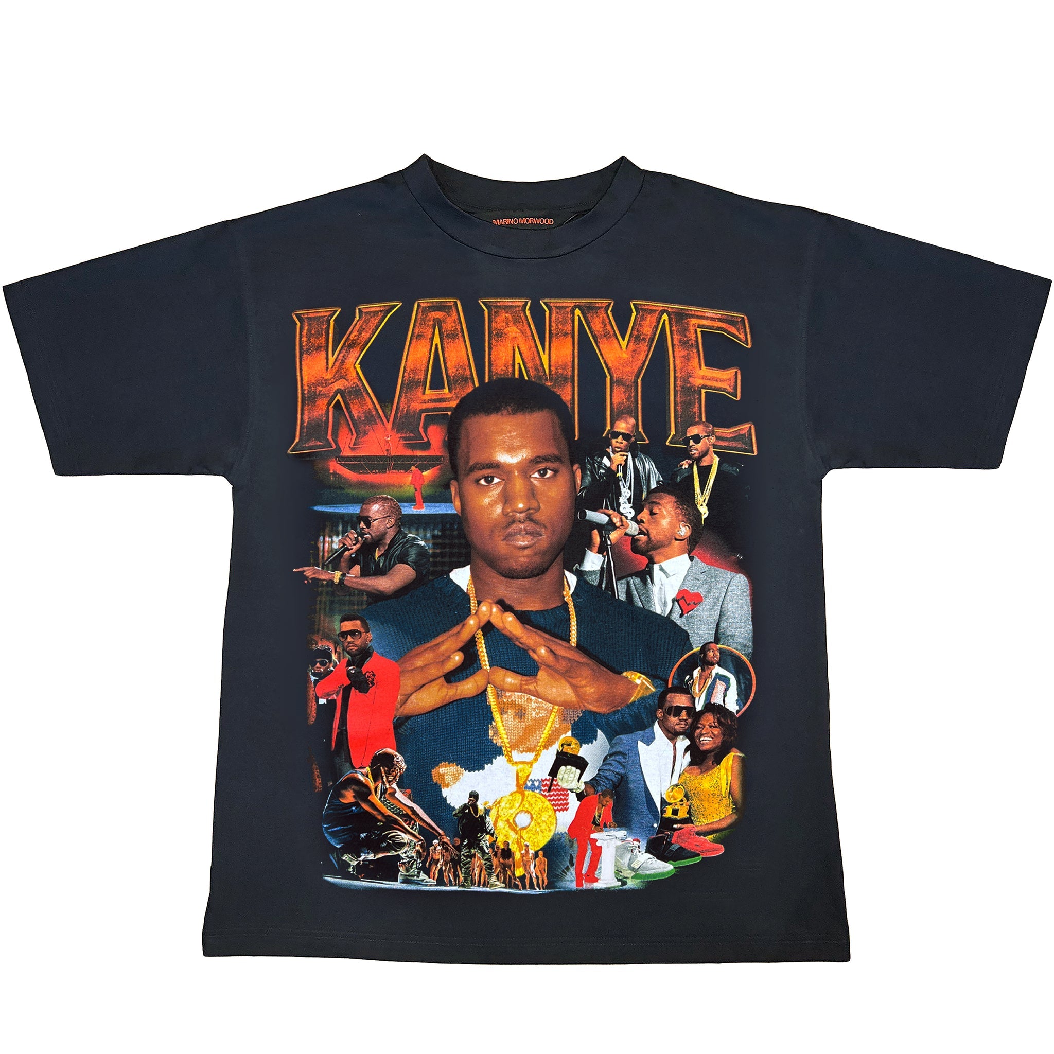 Marino Morwood Kanye Tee