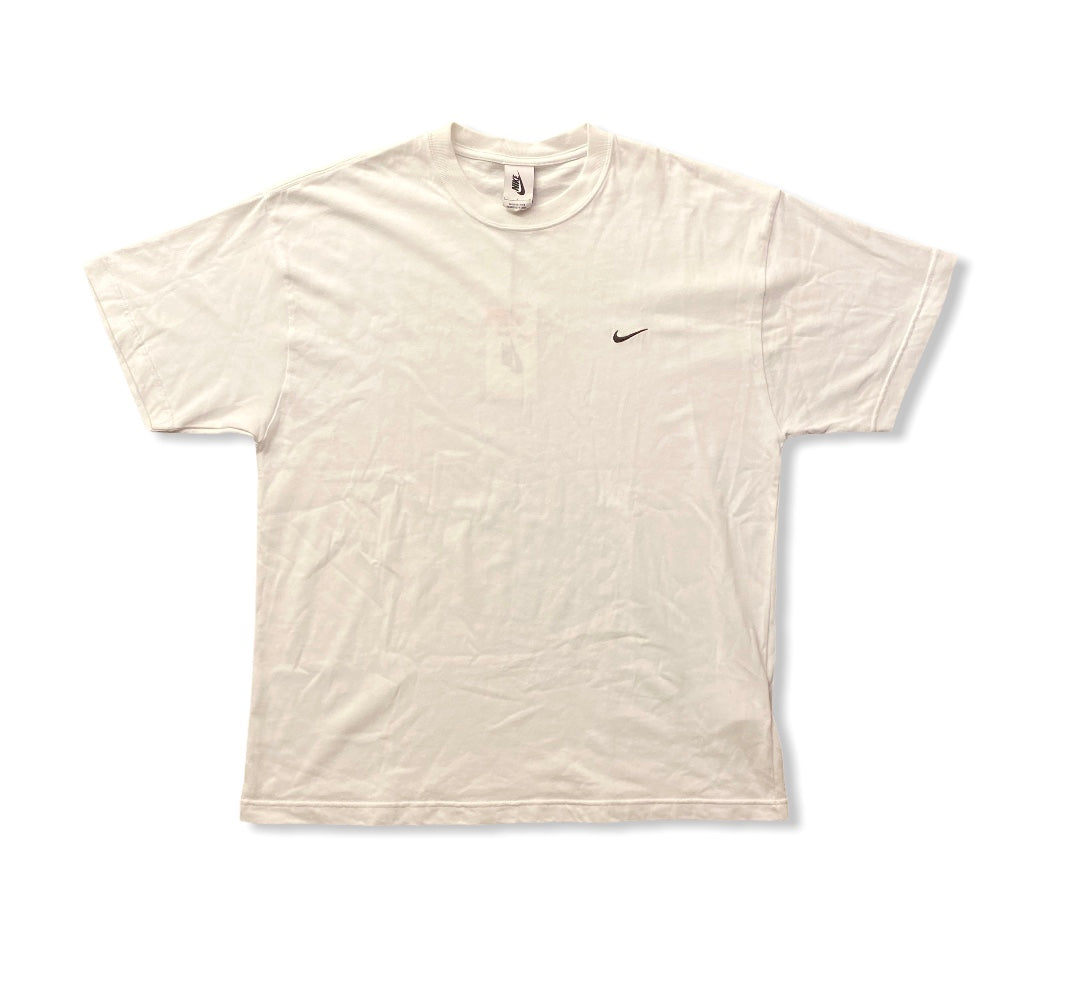 Nike as m nrg tee white