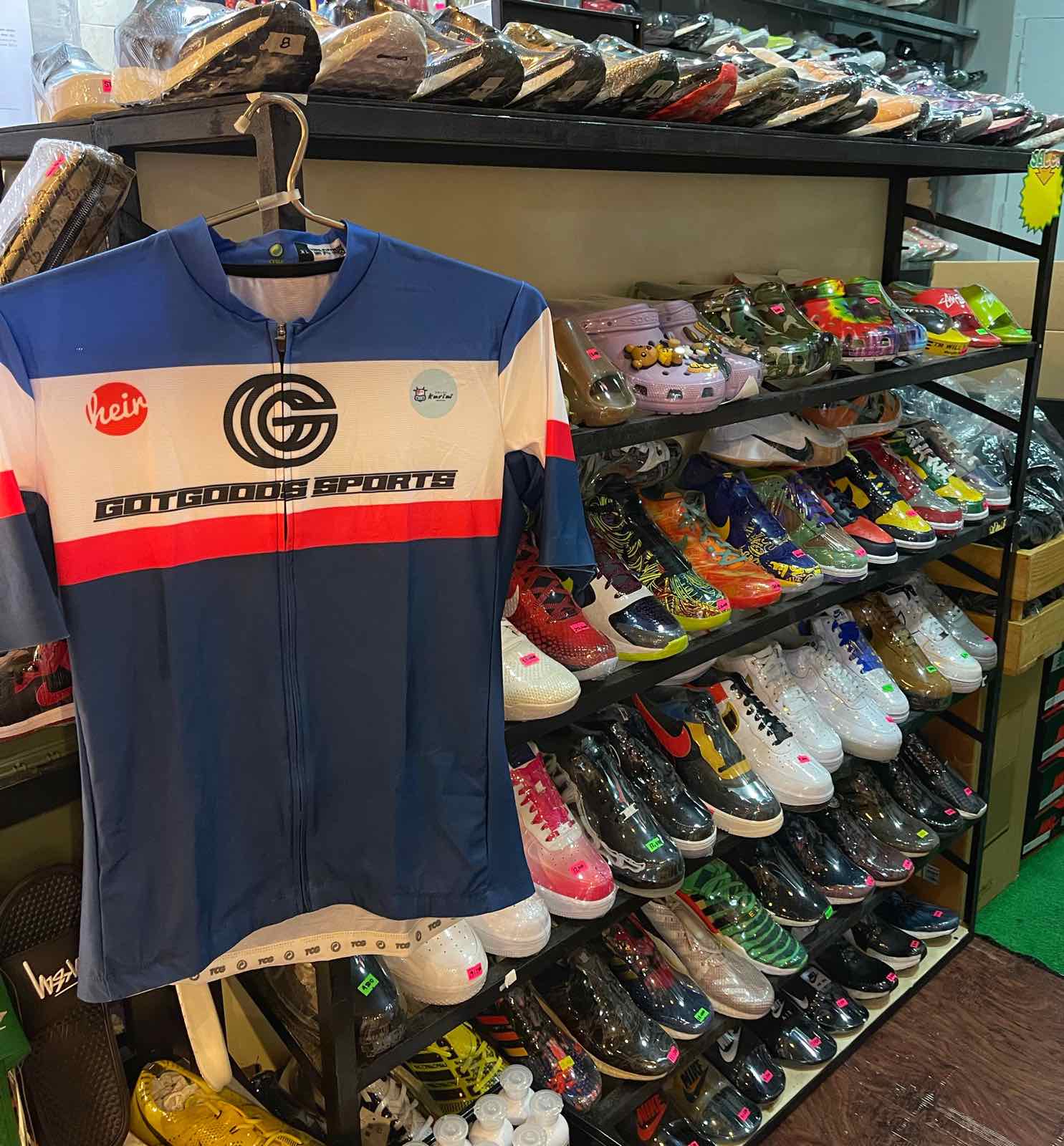 Gotgoods Cycling Jersey
