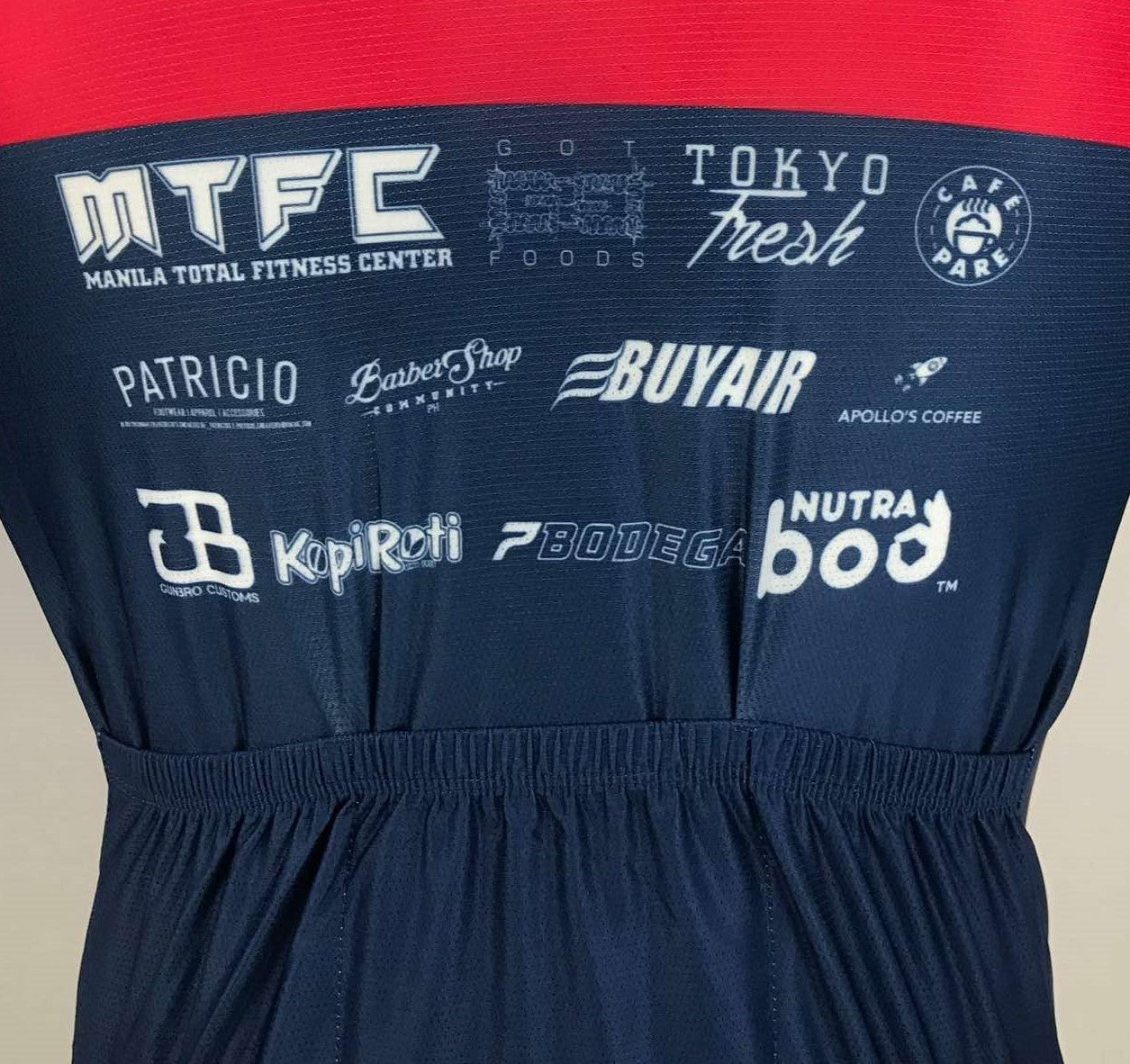 Gotgoods Cycling Jersey