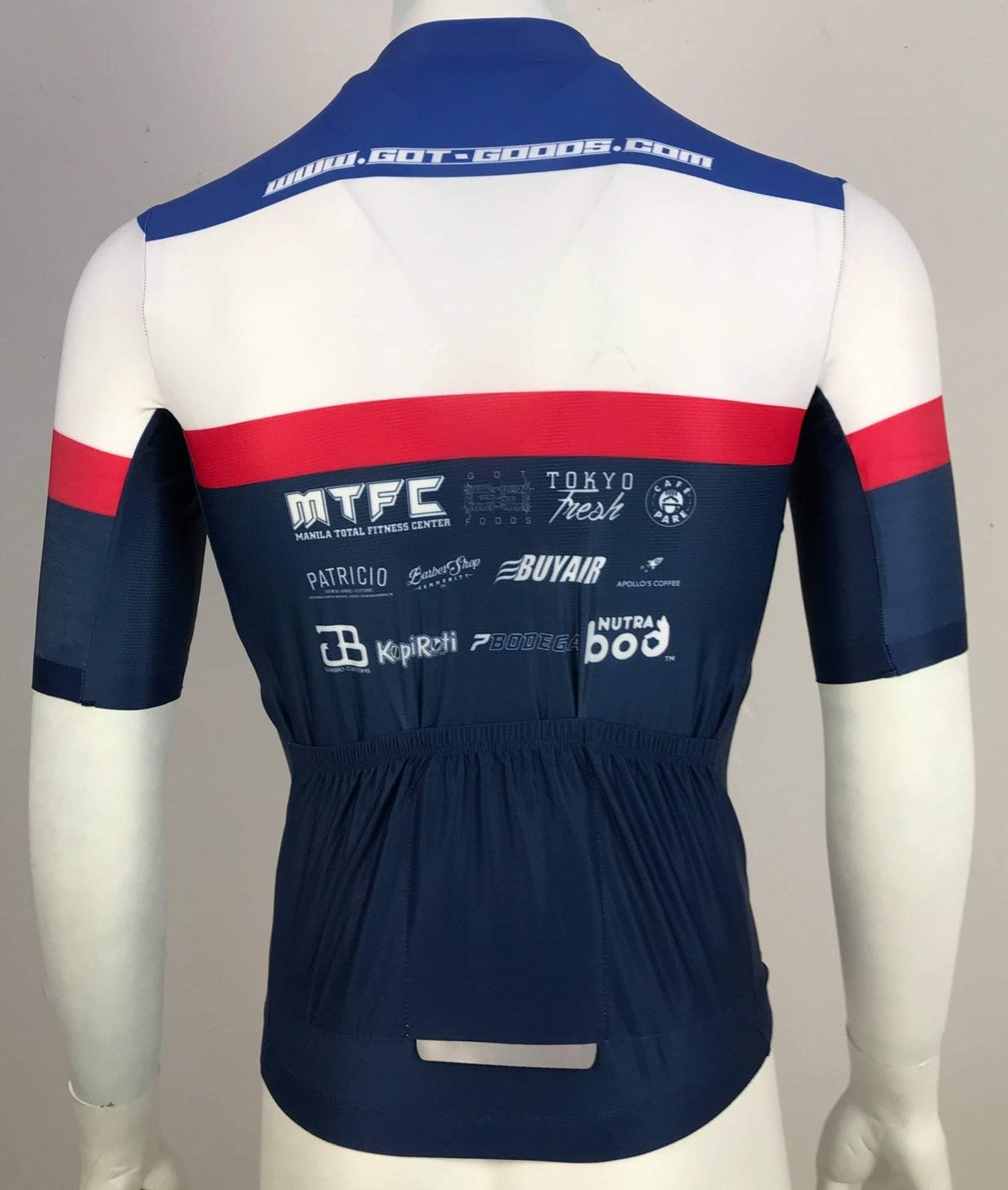 Gotgoods Cycling Jersey