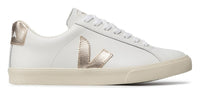 Veja Esplar Leather White Platine