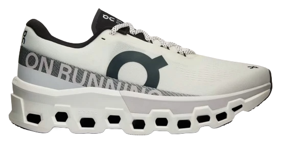 On Running Cloudmonster 2 White Frost