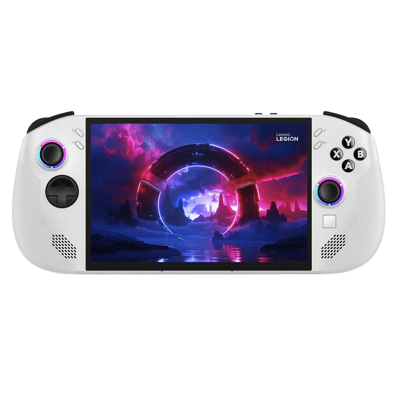 Lenovo Legion Go S 8ARP1 83L3000NPH Handheld Gaming Console (Glacier White)