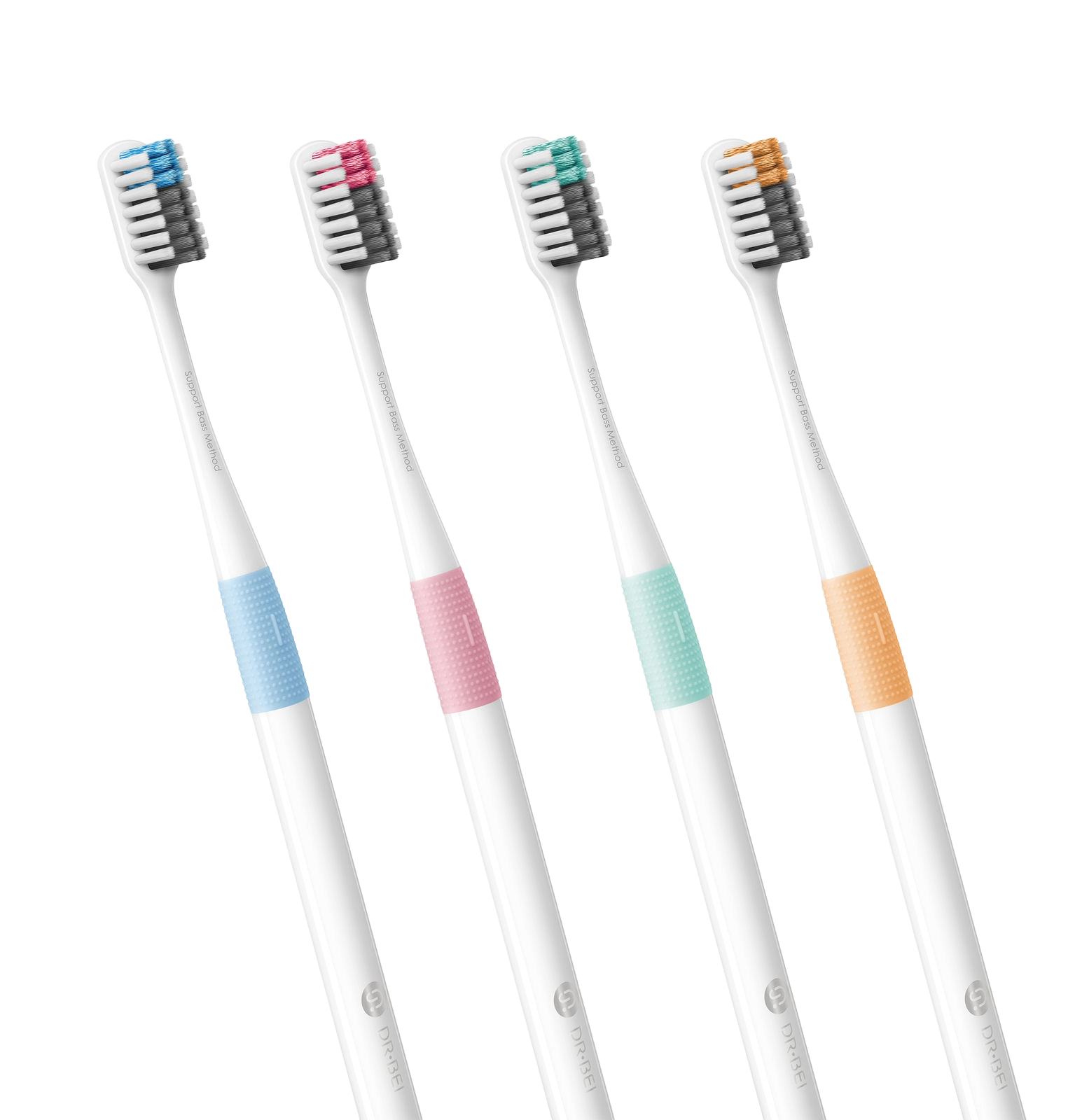 Dr. Bei Bass Travel Pack Toothbrush
