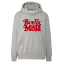 UNIQLO R.A verdy long sleeve hooded sweatshirt grey