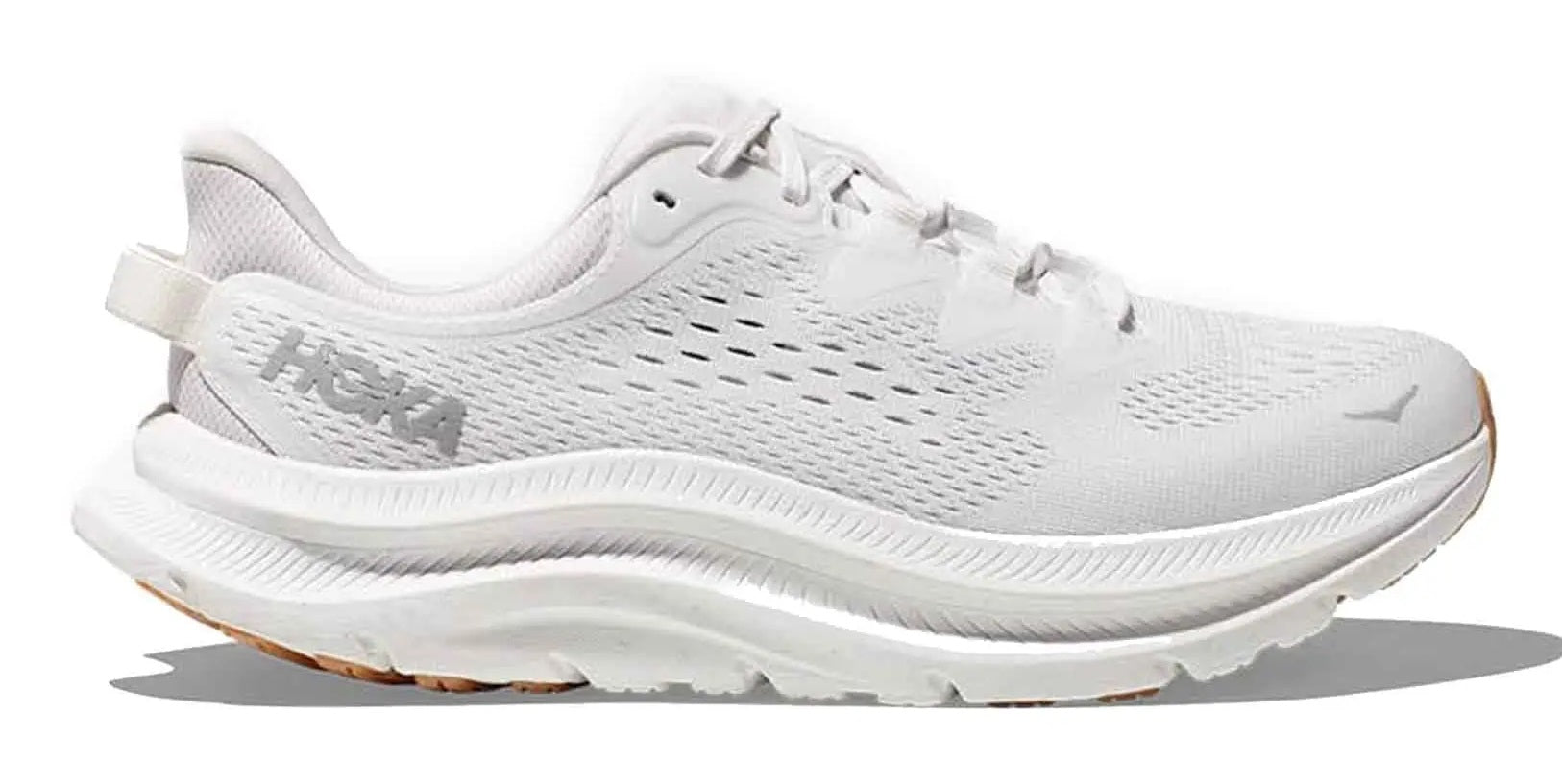 Hoka One Kawana 2 White Nimbus Cloud Gum