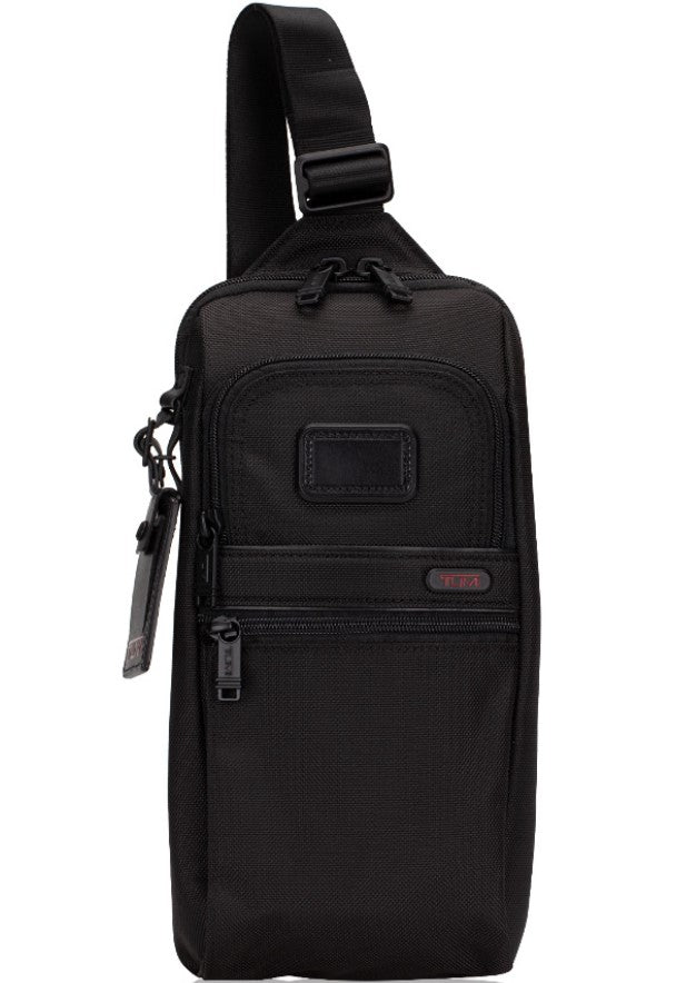 Tumi Alpha Compact Sling Bag