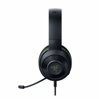 Razer Kraken X for Console – Wired Console Gaming Headset – Xbox Green