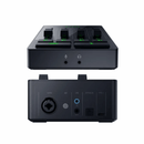 Razer Audio Mixer Analog Audio Mixer, 4-channel Interface with Mute Buttons