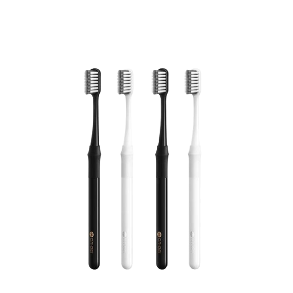 Dr. Bei Bass Bamboo Joint Toothbrush