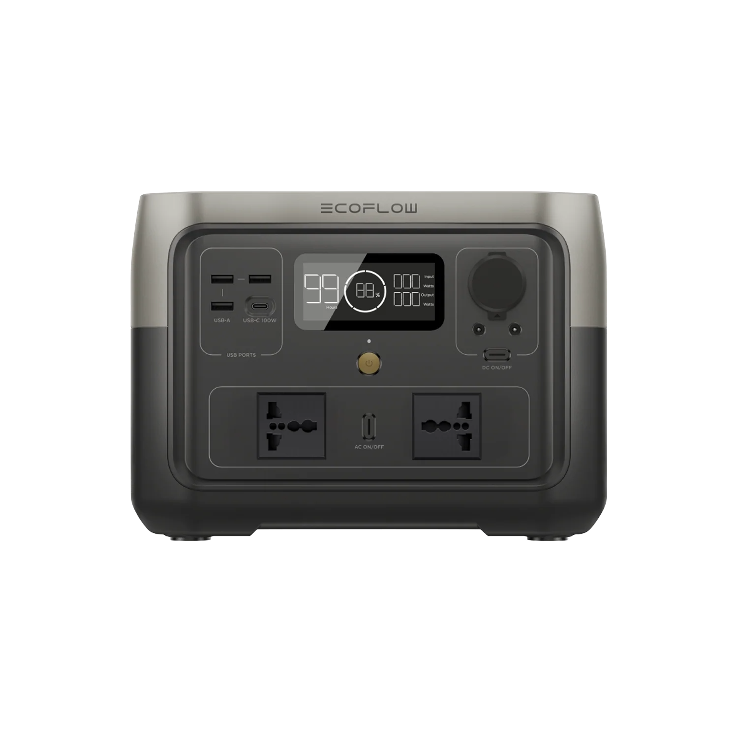EcoFlow RIVER 2 Max Portable Power Station