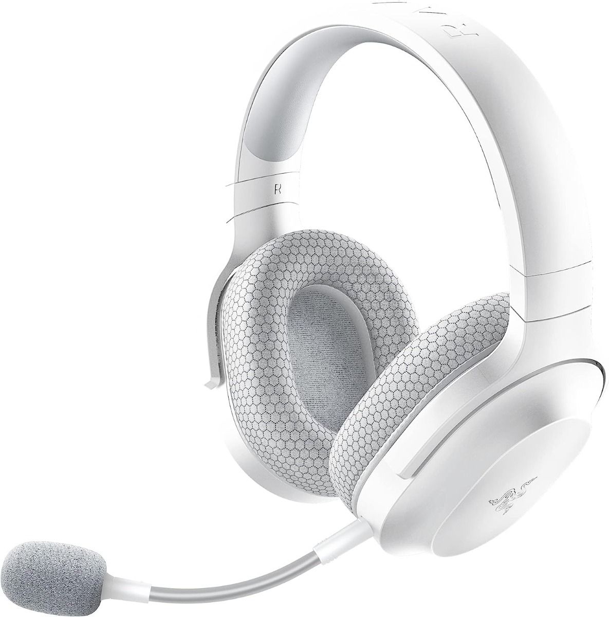 Razer Barracuda X (2022) Wireless Headset Mercury White