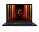 MSI Crosshair A16 HX D8WGKG-086PH Gaming Laptop (Cosmos Gray)