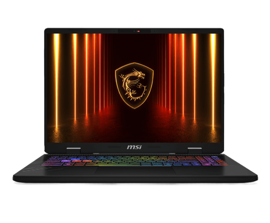MSI Crosshair 17 HX AI D2XWGKG-034PH Gaming Laptop (Cosmos Gray)
