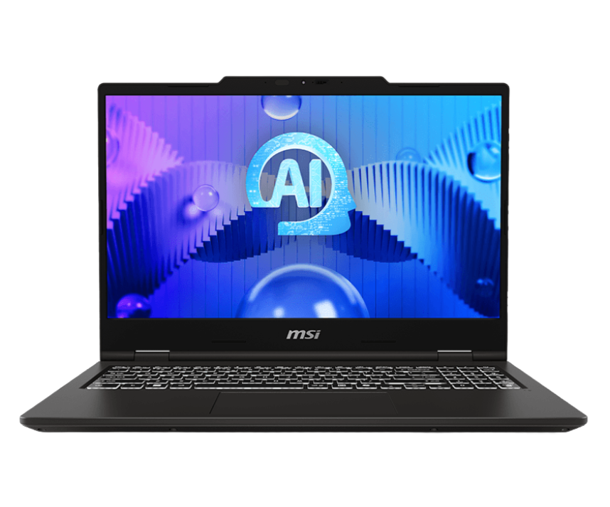MSI VenturePro 16 AI A1VFG-012PH Gaming Laptop (Solid Gray)