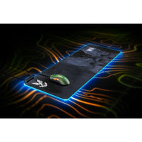 The Razer Goliathus Extended Chroma‑Halo Infinite Edition