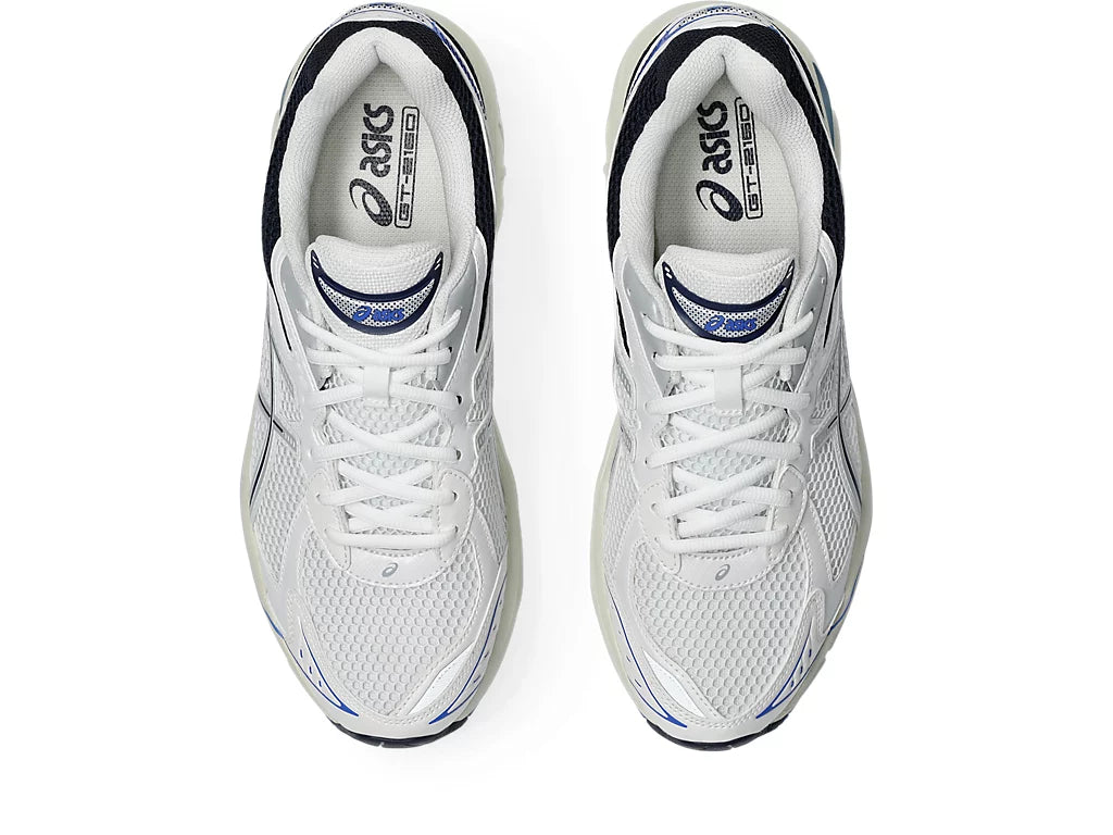 Asics GT-2160 White Piedmont Grey