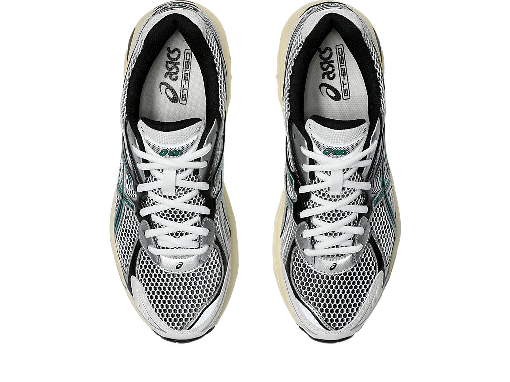 Asics GT-2160 White Jasper Green