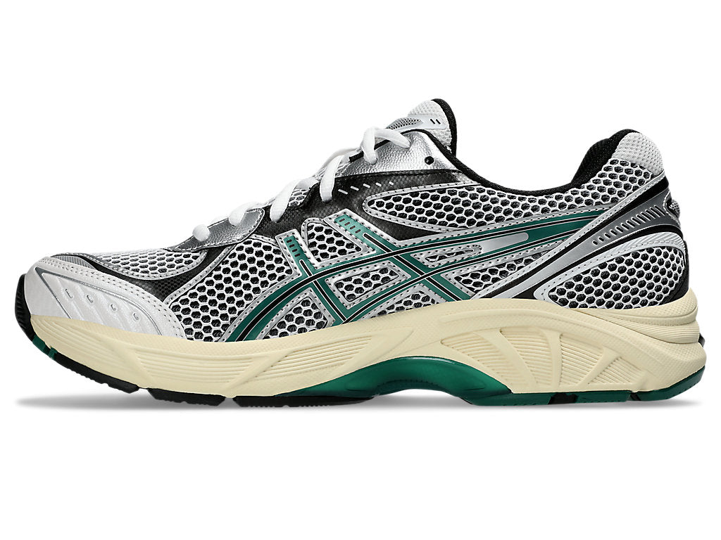 Asics GT-2160 White Jasper Green