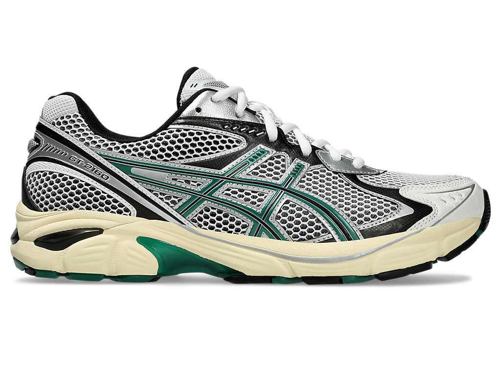 Asics GT-2160 White Jasper Green