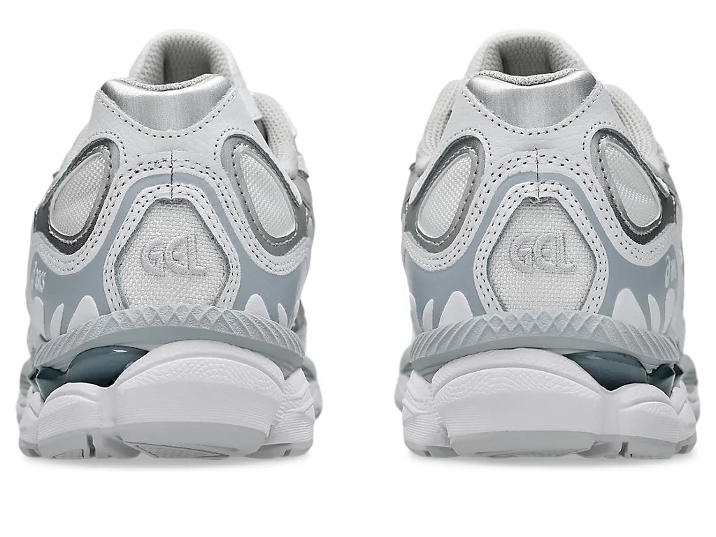 Asics Gel-NYC White Oyster Grey