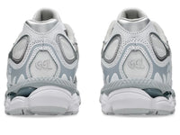 Asics Gel-NYC White Oyster Grey
