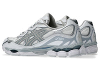 Asics Gel-NYC White Oyster Grey