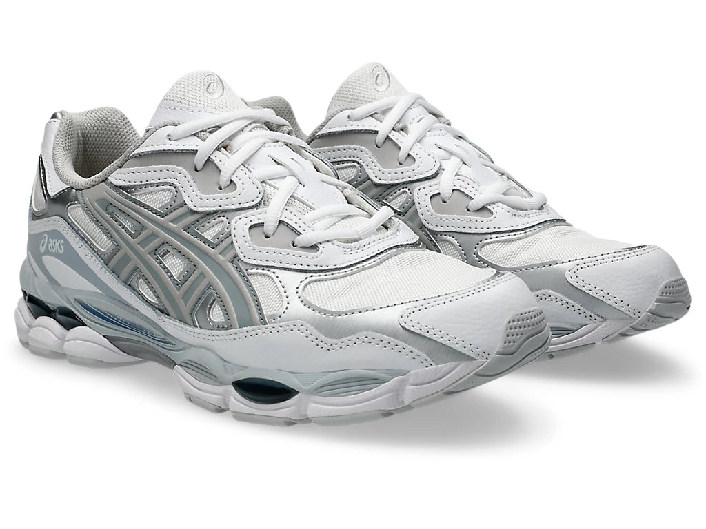 Asics Gel-NYC White Oyster Grey