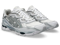 Asics Gel-NYC White Oyster Grey