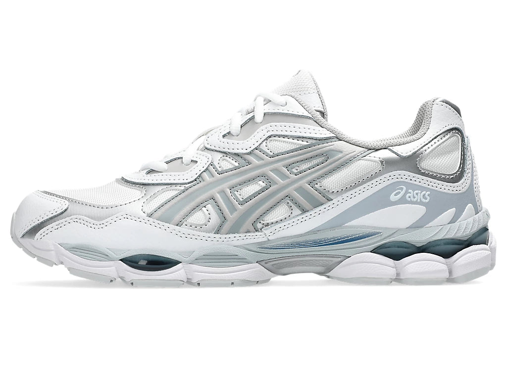 Asics Gel-NYC White Oyster Grey