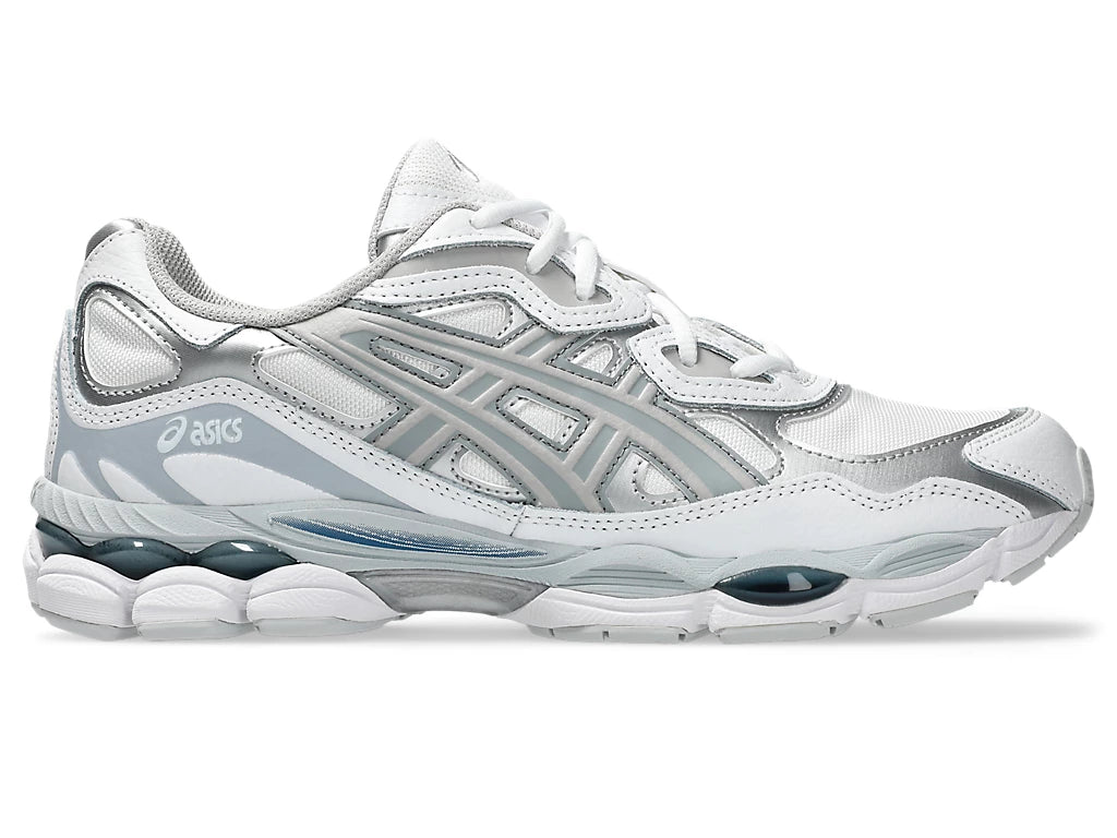 Asics Gel-NYC White Oyster Grey