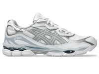 Asics Gel-NYC White Oyster Grey