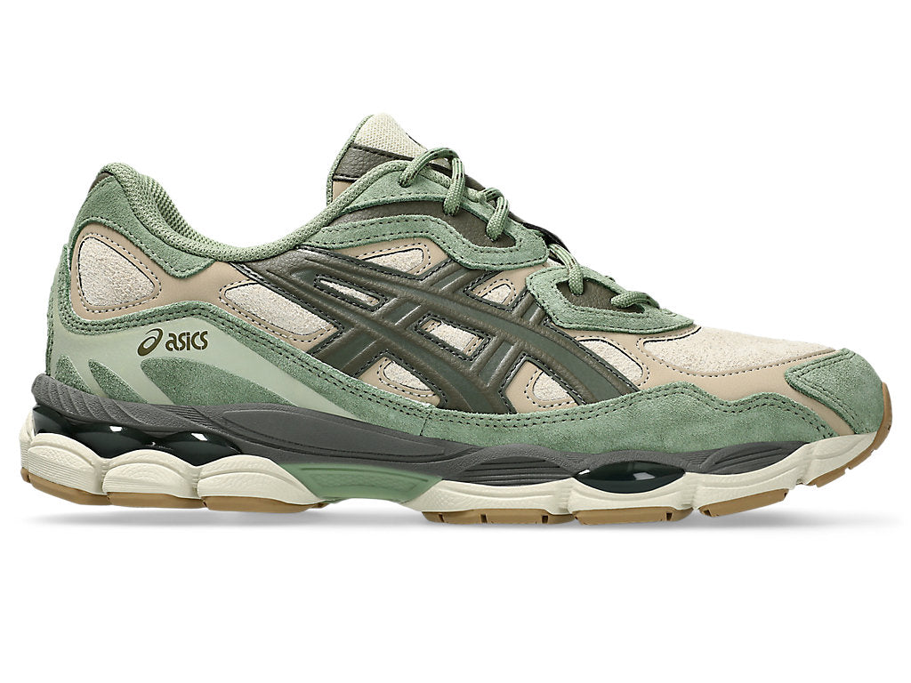 Asics Gel-NYC Feather Grey Truffle Grey