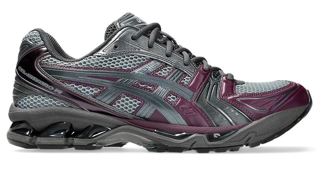 Asics Gel-Kayano 14 Atmos Grey Purple