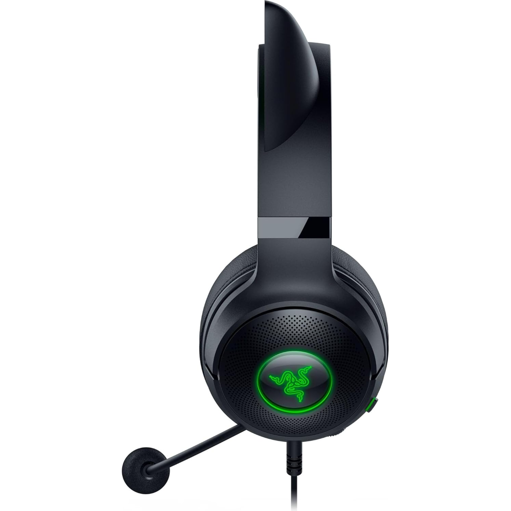 Razer Kraken Kitty V2 ( Black )