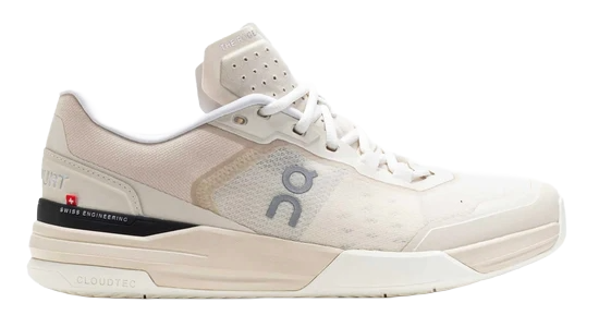 On The Roger ADV Pro Cream Black