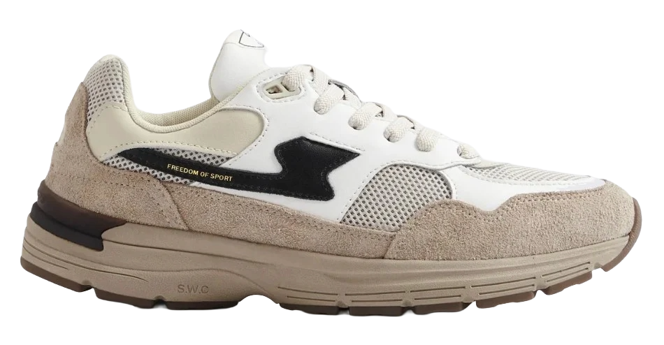Stepney Workers Club Amiel S-Strike  Geo Merged Winter White