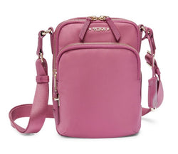 Tumi Ruma Crossbody Hibiscus