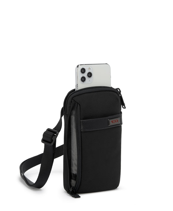 Tumi Alpha 3 Small Crossbody Pouch