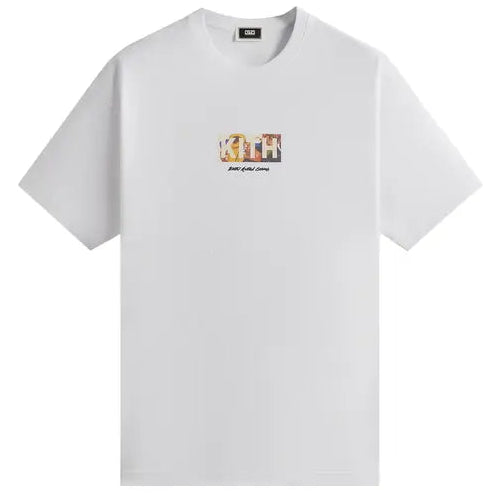 Kith For Alvin Armstrong Gallery Tee White