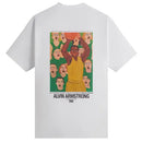 Kith For Alvin Armstrong Gallery Tee White