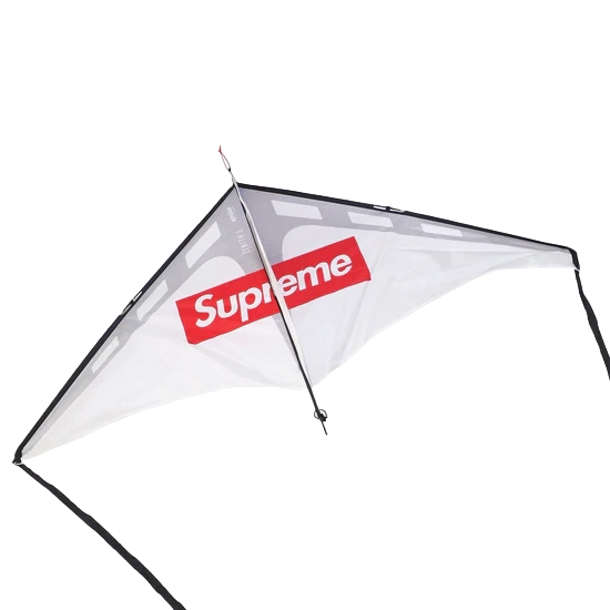 Supreme Prism Zenith 5 Kite Silver