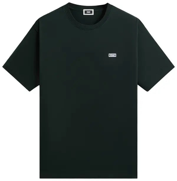 Kith Lax Tee Stadium Green